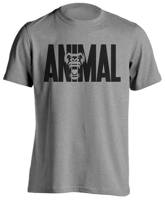 Animal Gym T-Shirt Bodybuilding Fitness