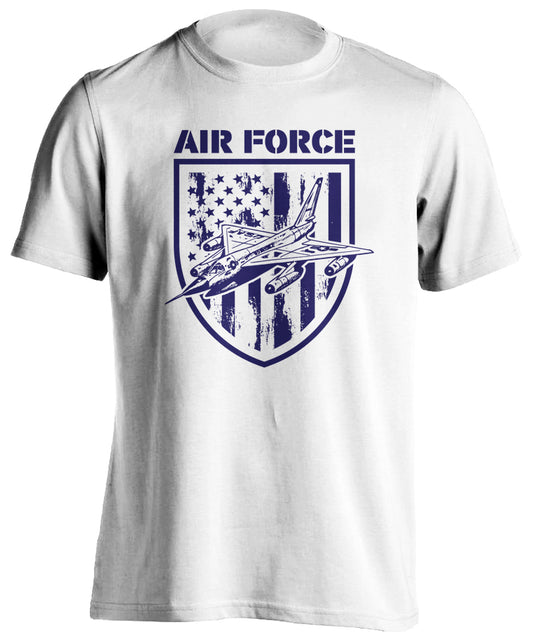 Air Force USAF T-Shirt White Color