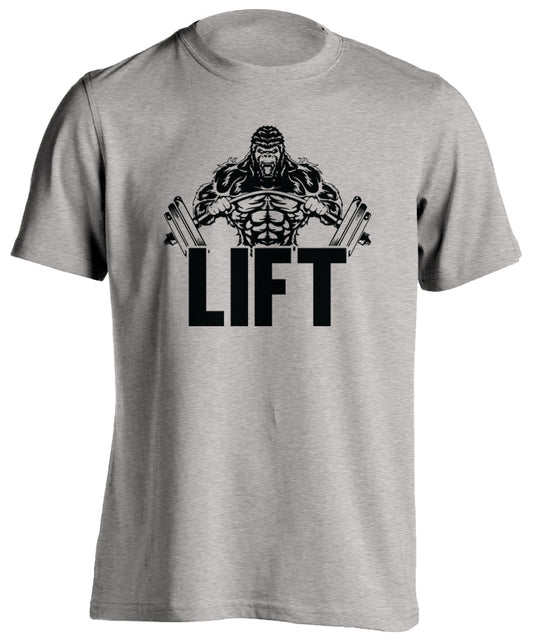 LIFT-WEIGHTLIFTING-T-SHIRT-SPORTSGREY